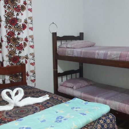 Pousada E Hostel Monalisa São Tomé das Letras Buitenkant foto