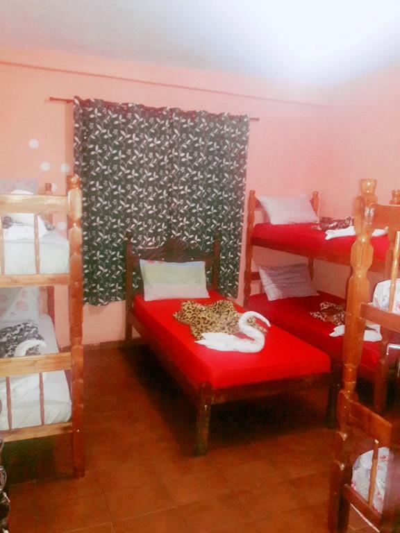 Pousada E Hostel Monalisa São Tomé das Letras Buitenkant foto
