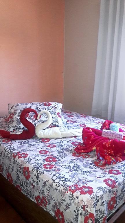 Pousada E Hostel Monalisa São Tomé das Letras Buitenkant foto