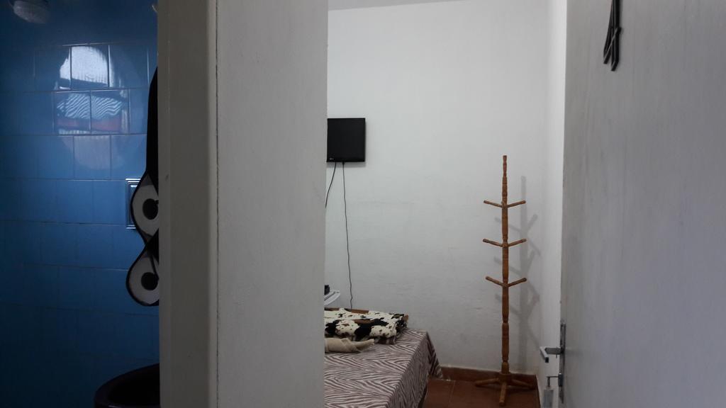 Pousada E Hostel Monalisa São Tomé das Letras Buitenkant foto