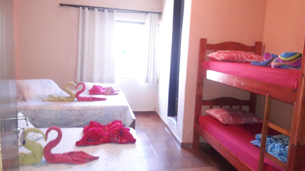 Pousada E Hostel Monalisa São Tomé das Letras Buitenkant foto
