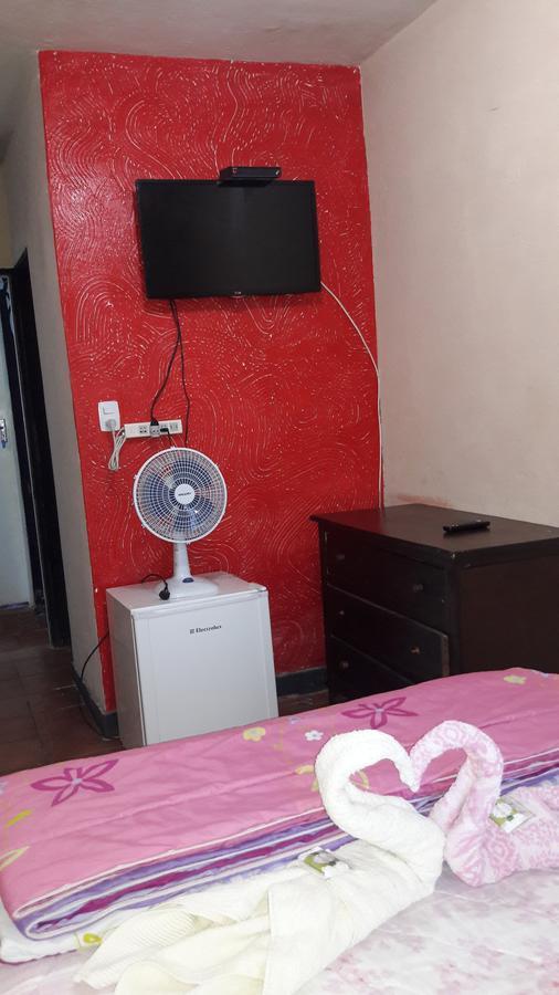 Pousada E Hostel Monalisa São Tomé das Letras Buitenkant foto