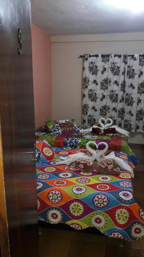 Pousada E Hostel Monalisa São Tomé das Letras Buitenkant foto