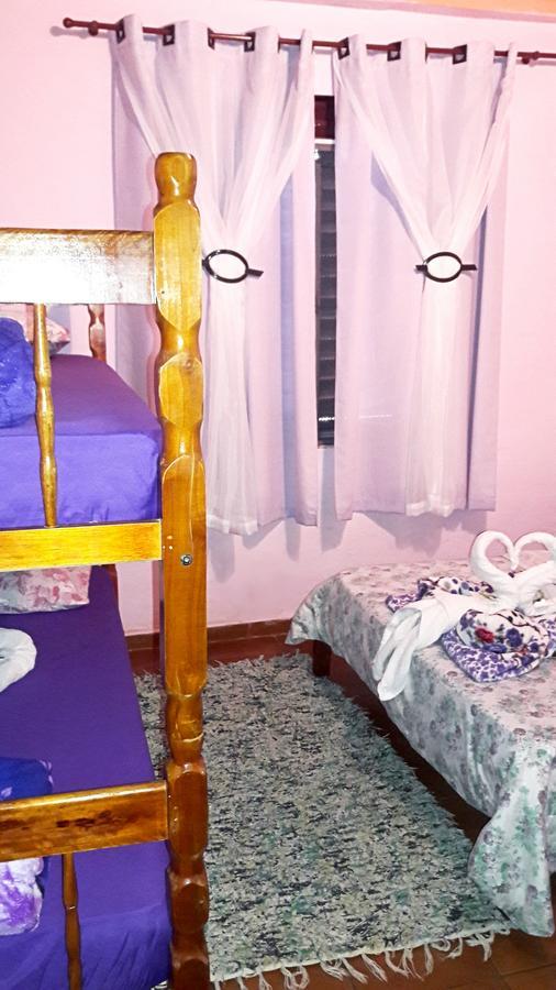 Pousada E Hostel Monalisa São Tomé das Letras Buitenkant foto