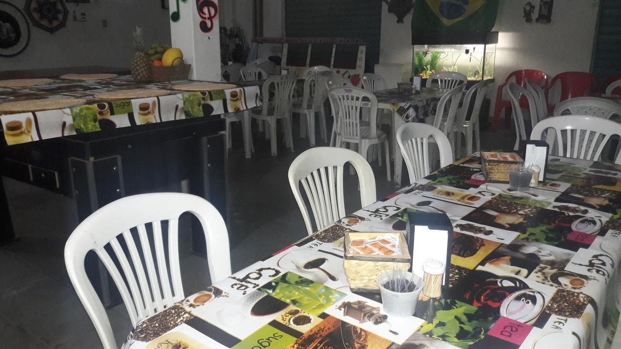 Pousada E Hostel Monalisa São Tomé das Letras Buitenkant foto