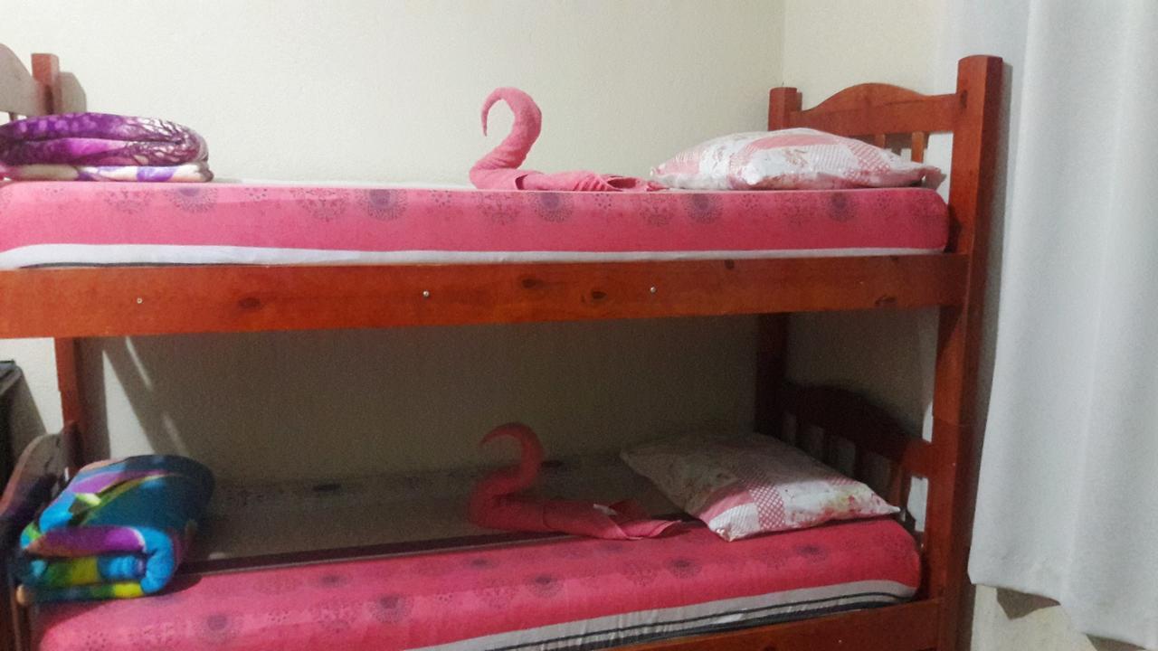 Pousada E Hostel Monalisa São Tomé das Letras Buitenkant foto