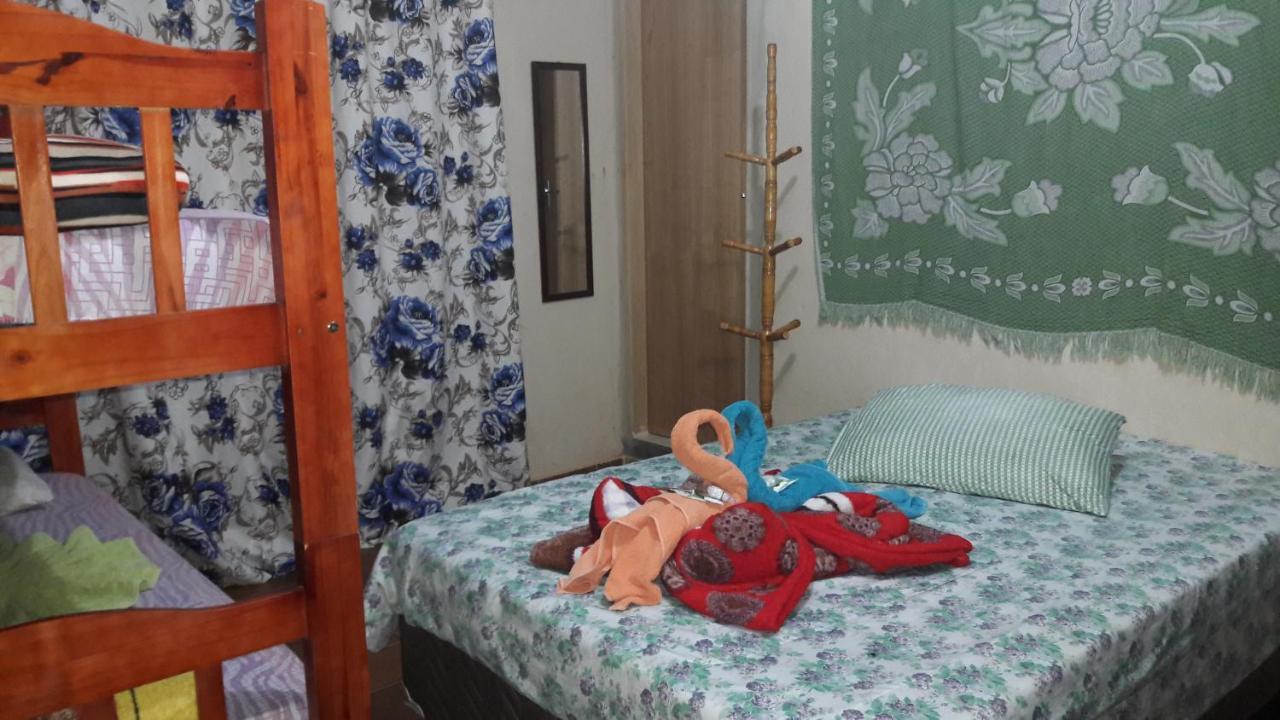 Pousada E Hostel Monalisa São Tomé das Letras Buitenkant foto