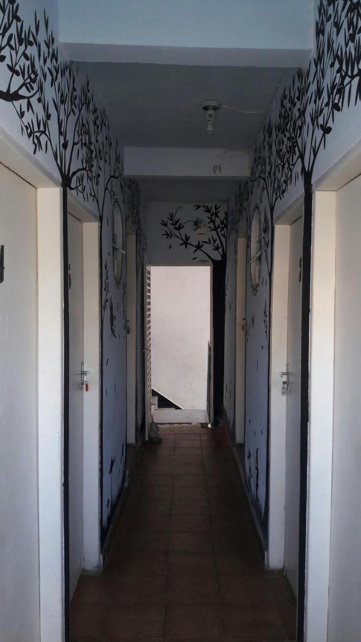 Pousada E Hostel Monalisa São Tomé das Letras Buitenkant foto
