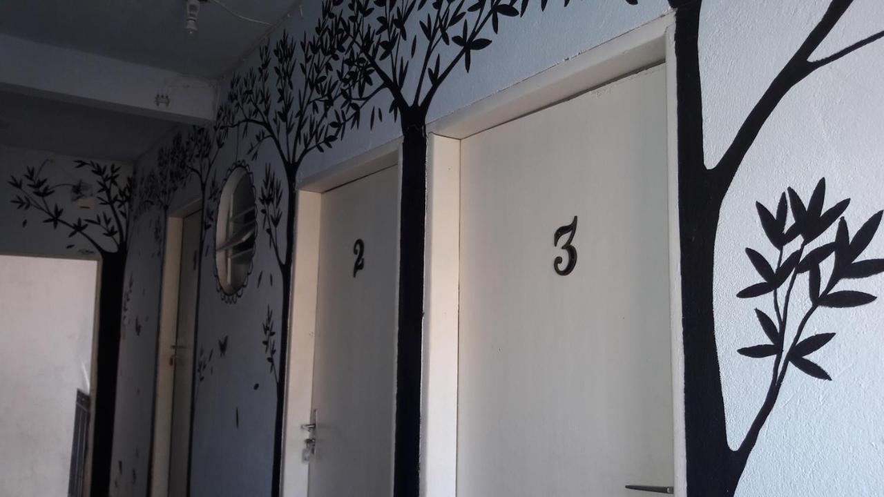 Pousada E Hostel Monalisa São Tomé das Letras Buitenkant foto
