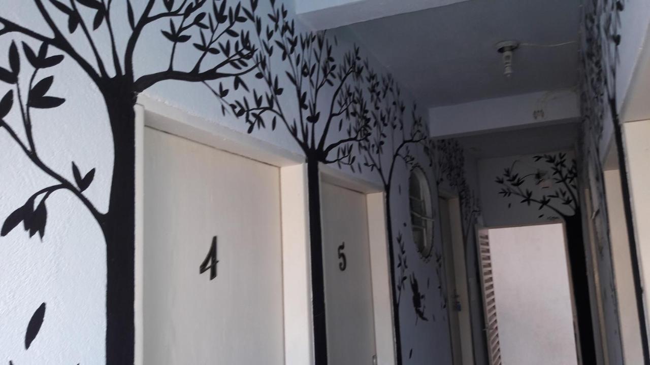 Pousada E Hostel Monalisa São Tomé das Letras Kamer foto