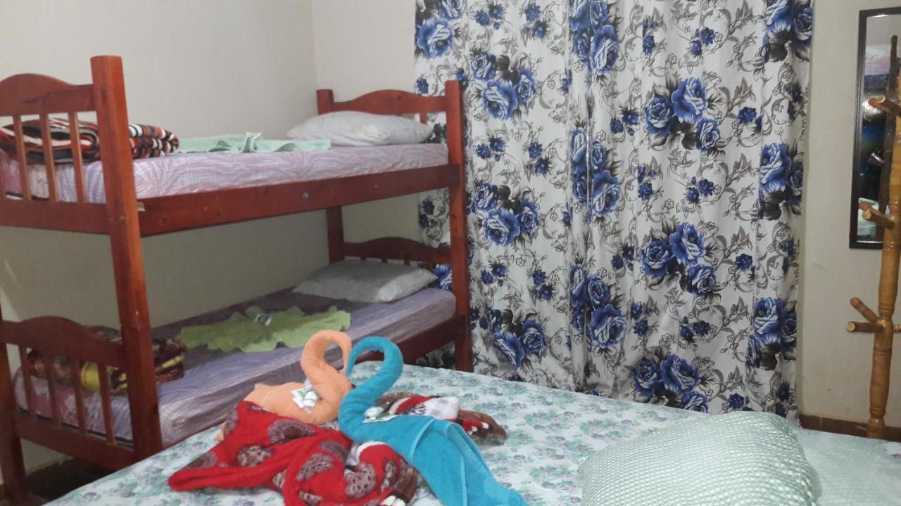 Pousada E Hostel Monalisa São Tomé das Letras Buitenkant foto