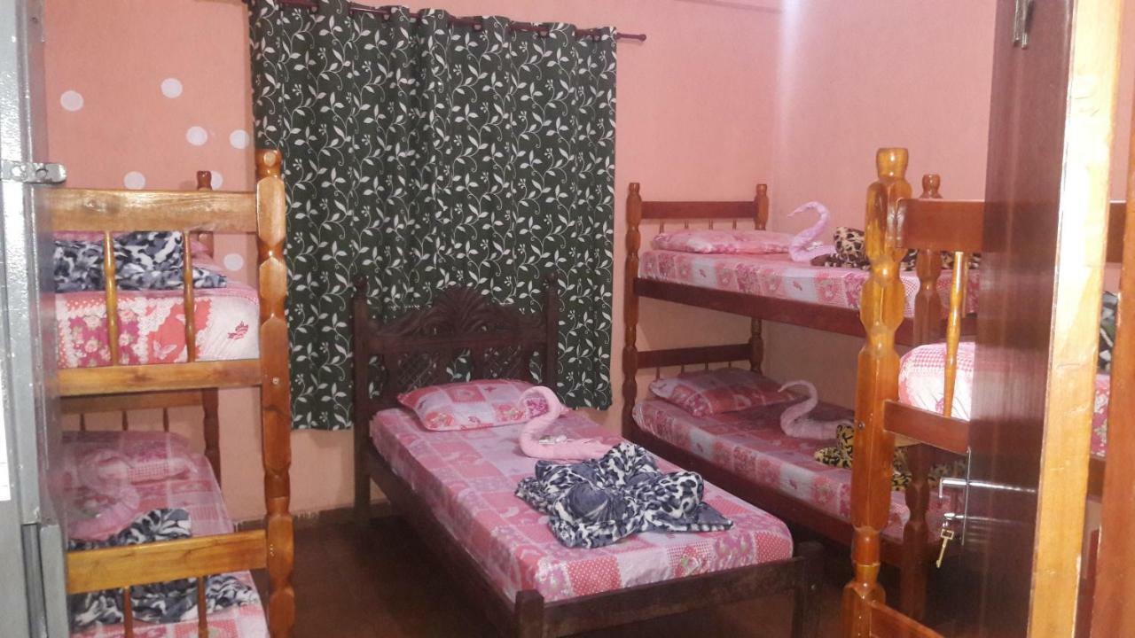 Pousada E Hostel Monalisa São Tomé das Letras Buitenkant foto