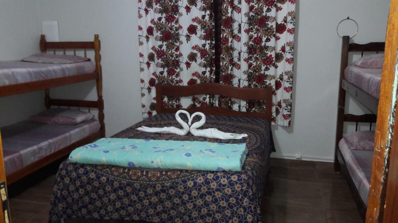 Pousada E Hostel Monalisa São Tomé das Letras Buitenkant foto